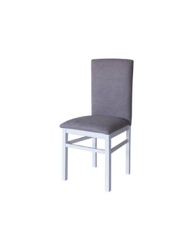 SILLA MOD. SOFY  CAMBRIAN  FLORA 8 MARRÓN
