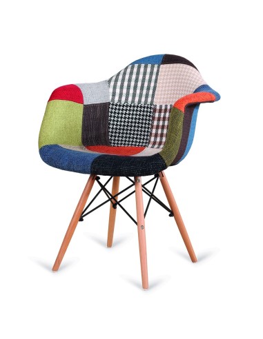 SILLA MOD. SUPER OSKAR PATCH
