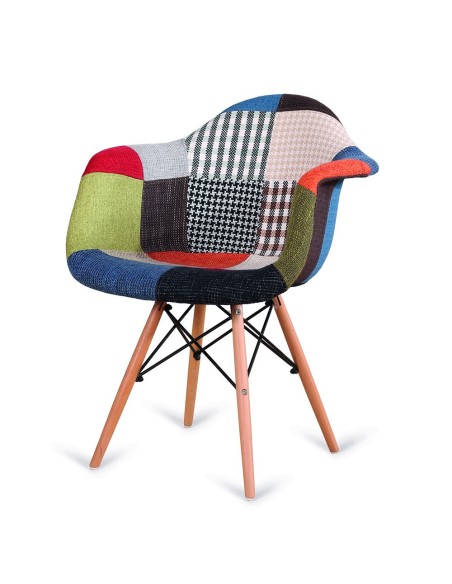 SILLA MOD. SUPER OSKAR PATCH