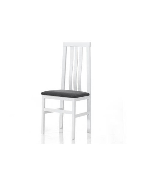 SILLA MOD. TORRES  BLANCO  NIDO 1