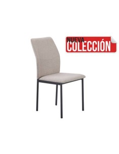 SILLA MOD. VERA EASY CLEAN BEIGE TOSTADO