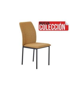 SILLA MOD. VERA EASY CLEAN DORADA