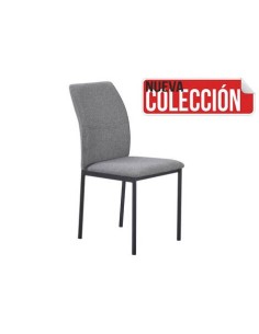 SILLA MOD. VERA EASY CLEAN GRIS