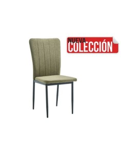 SILLA MOD. VERA EASY CLEAN VERDE