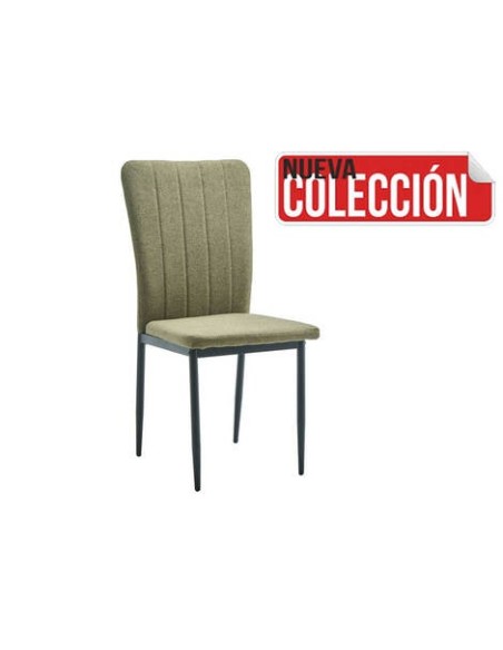 SILLA MOD. VERA EASY CLEAN VERDE