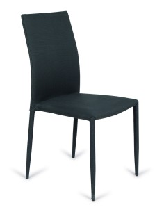 SILLA MOD. VIGO CAJAS DE 6 UDS GRIS ANTRACITA