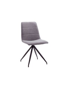 SILLÓN MOD. ALICANTE TELA BARREL GRIS
