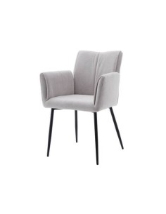 SILLÓN MOD. HÉCTOR BEIGE CLARO