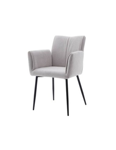 SILLÓN MOD. HÉCTOR BEIGE CLARO