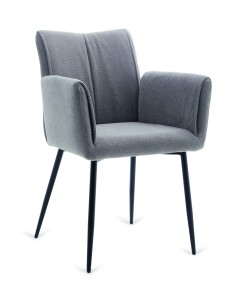 SILLÓN MOD. HÉCTOR GRIS