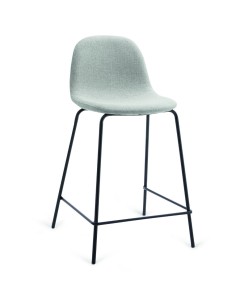 TABURETE MOD. CORDOBA EASY CLEAN GRIS