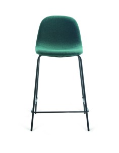 TABURETE MOD. CORDOBA EASY CLEAN VERDE