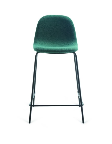 TABURETE MOD. CORDOBA EASY CLEAN VERDE
