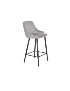 TABURETE MOD. IMPERIAL  GRIS