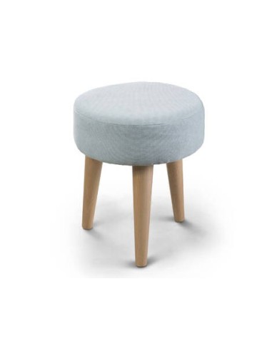 TABURETE MOD. NOA SERIE 2 BLANCO