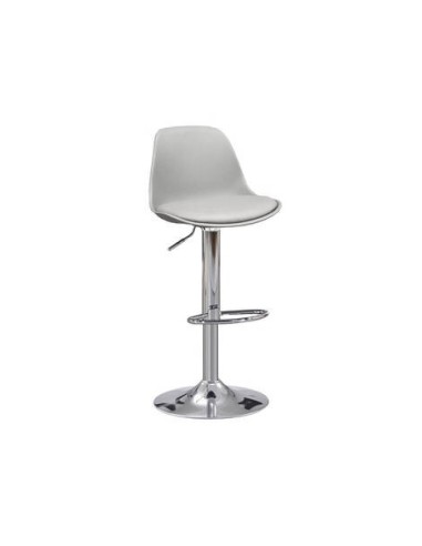 TABURETE MOD. PICASO GRIS