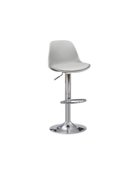 TABURETE MOD. PICASO GRIS