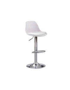 TABURETE MOD. PICASO BLANCO