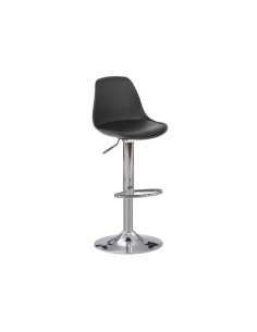 TABURETE MOD. PICASO NEGRO