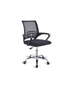 SILLA MOD. BERLIN JUVENIL  NEGRO