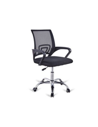 SILLA MOD. BERLIN JUVENIL  NEGRO