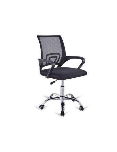 SILLA MOD. BERLIN JUVENIL  NEGRO