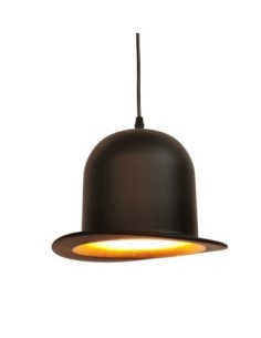 Lámpara WATSON, colgante, diseño, aluminio