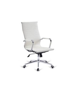 SILLA MOD. PARIS ALTA  COLOR BLANCO