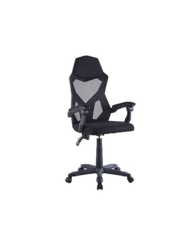 SILLA MOD. POWER COLOR NEGRO