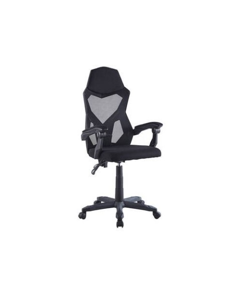 SILLA MOD. POWER COLOR NEGRO