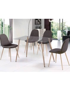 MESA COMEDOR MOD. GUADALQUIVIR