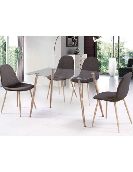 MESA COMEDOR MOD. GUADALQUIVIR