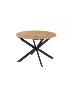 MESA COMEDOR MOD. LANDA 110 y 120 cm