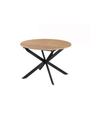 MESA COMEDOR MOD. LANDA 110 y 120 cm