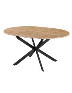 MESA COMEDOR MOD. LANDA 110 y 120 cm 2