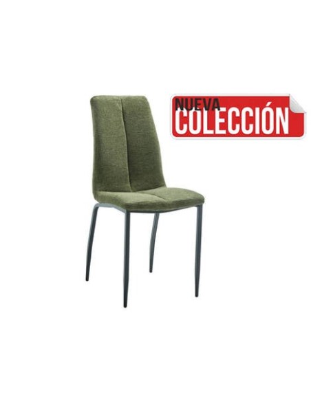 SILLA MOD. ARAGON VERDE