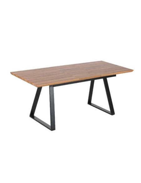 MESA COMEDOR MOD. NESTO NOGAL