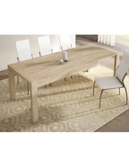MESA MOD. COMEDOR CARRO