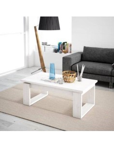 MESA CENTRO ELEVABLE REF. 19 100X46X55 ÁRTICO