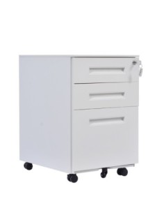 Cajonera metálica OLIMPO 2C1A