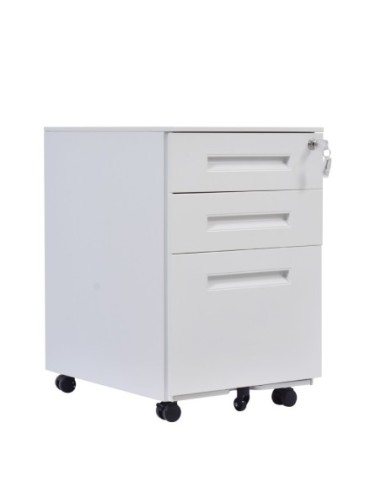 Cajonera metálica OLIMPO 2C1A