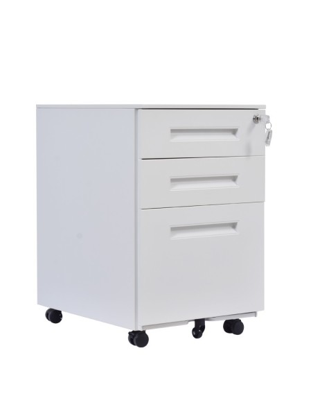 Cajonera metálica OLIMPO 2C1A