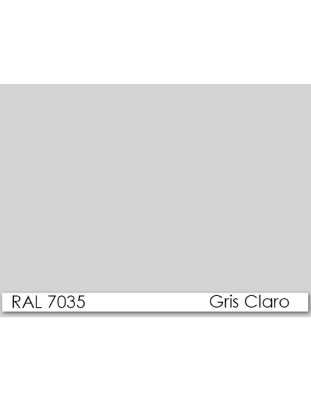  gris ral 7035.