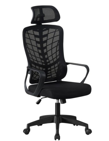 Sillón de oficina MELLAC