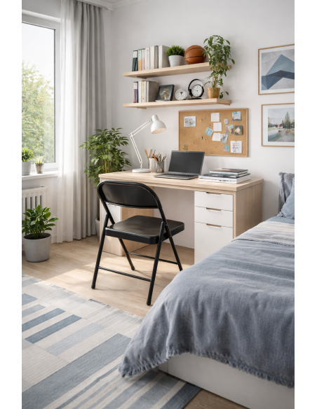  plegable