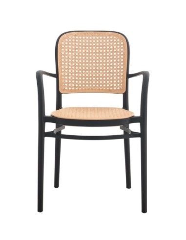  polipropileno negro y beige