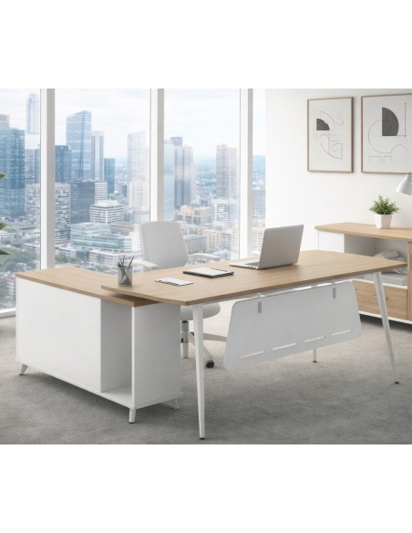 Mesa de oficina AREZZO 180