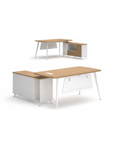  con mueble auxiliar