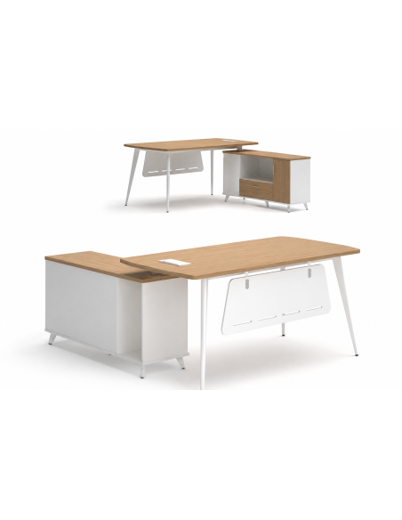  con mueble auxiliar