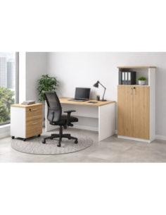 Mesa de oficina VOLPI 120